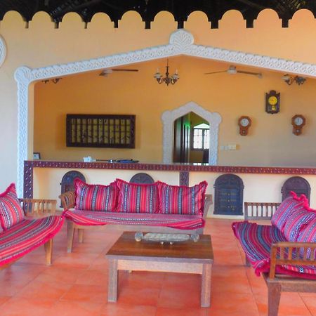 Zanzibar Swahili Beach Resort מראה חיצוני תמונה