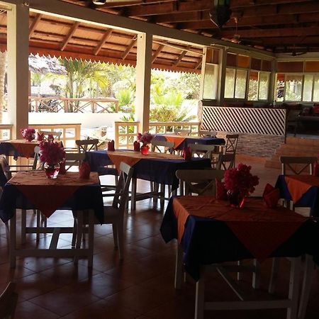 Zanzibar Swahili Beach Resort מראה חיצוני תמונה