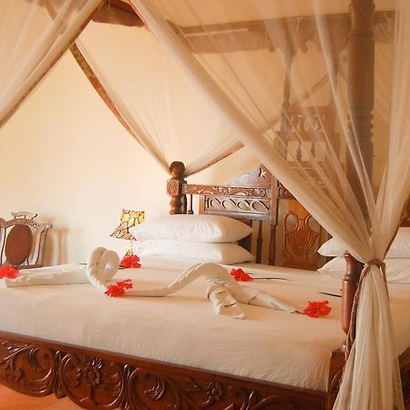 Zanzibar Swahili Beach Resort מראה חיצוני תמונה