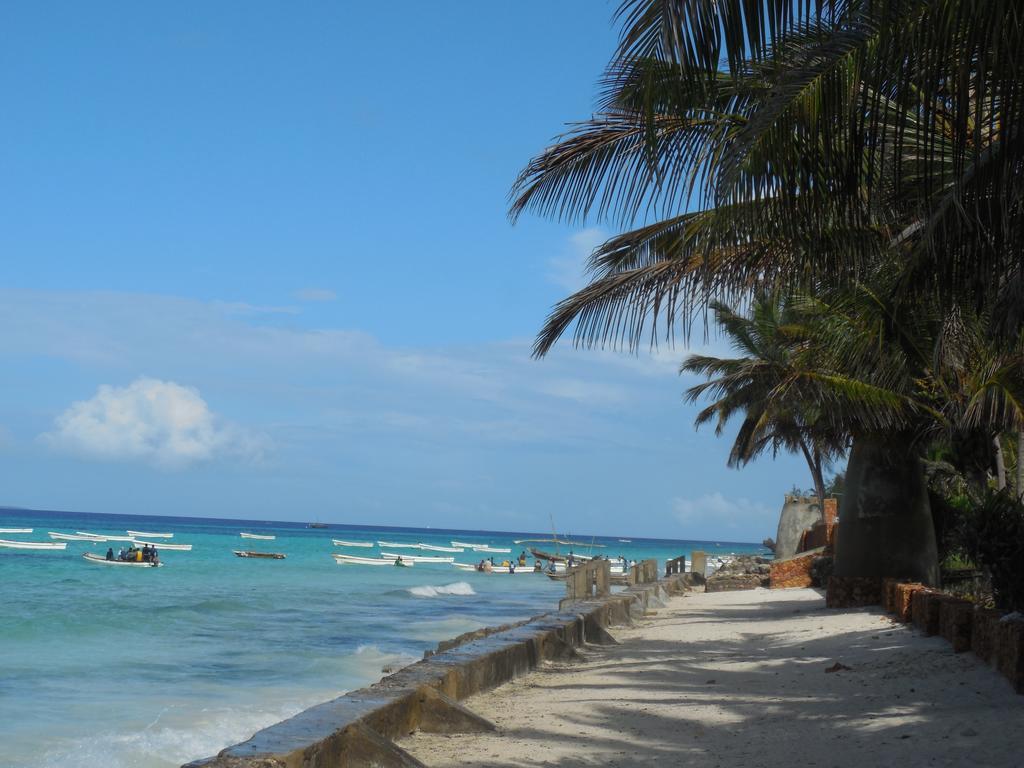 Zanzibar Swahili Beach Resort מראה חיצוני תמונה