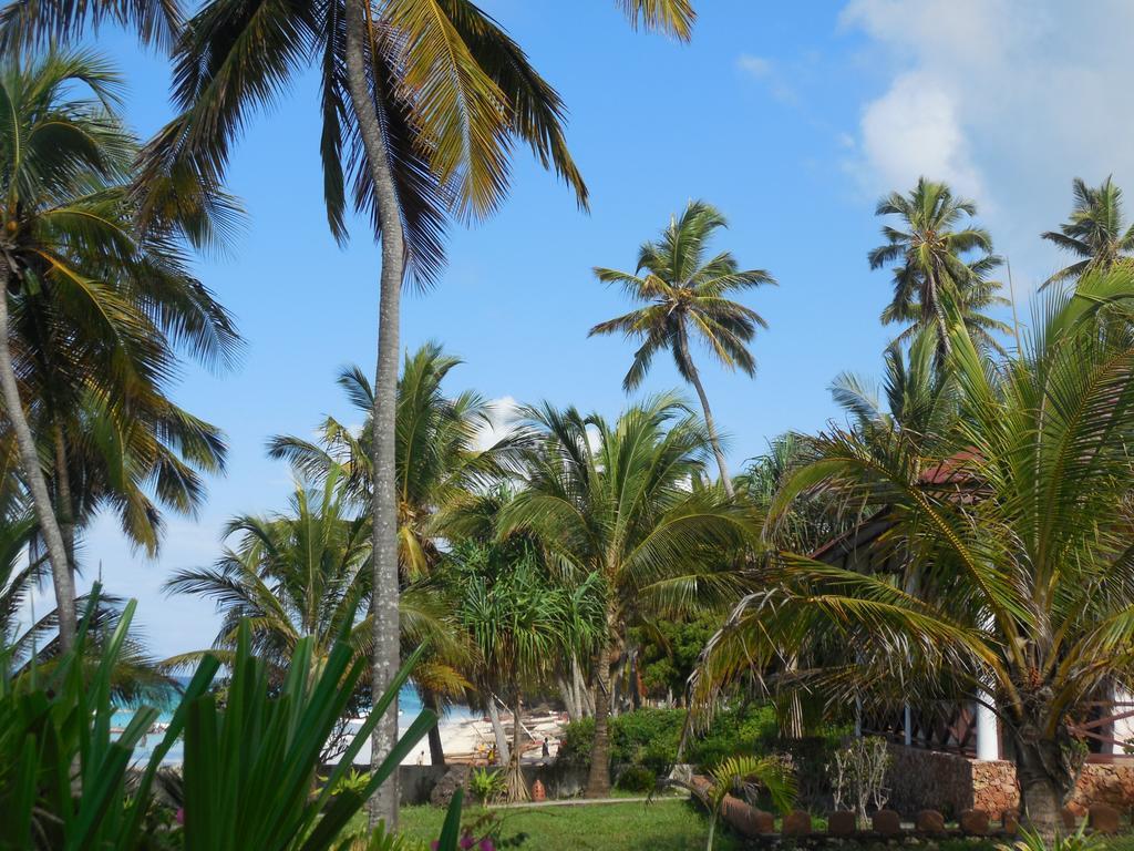 Zanzibar Swahili Beach Resort מראה חיצוני תמונה