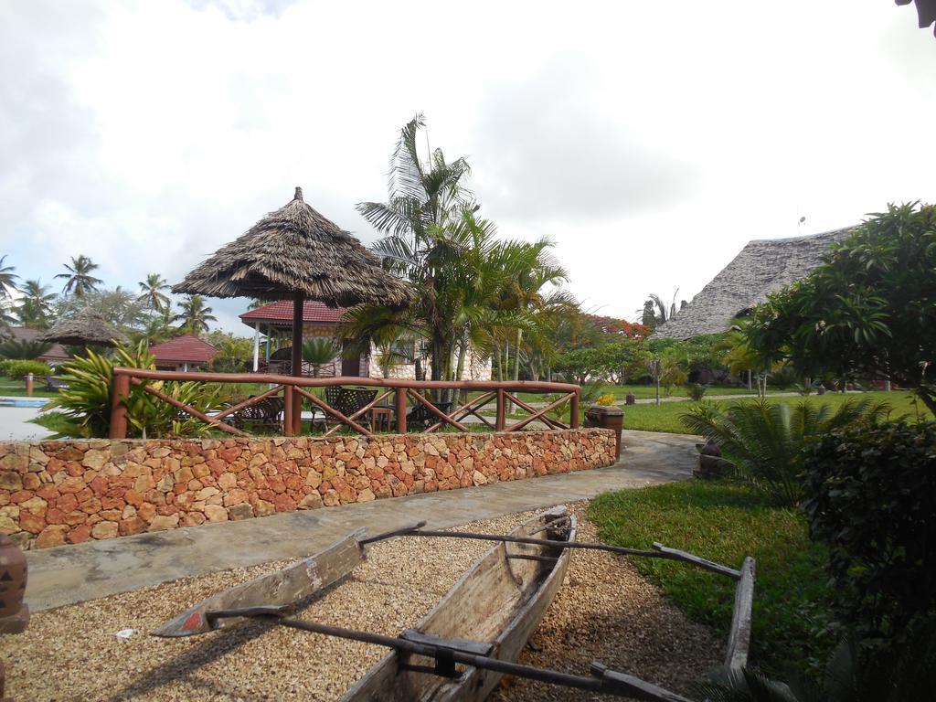 Zanzibar Swahili Beach Resort מראה חיצוני תמונה