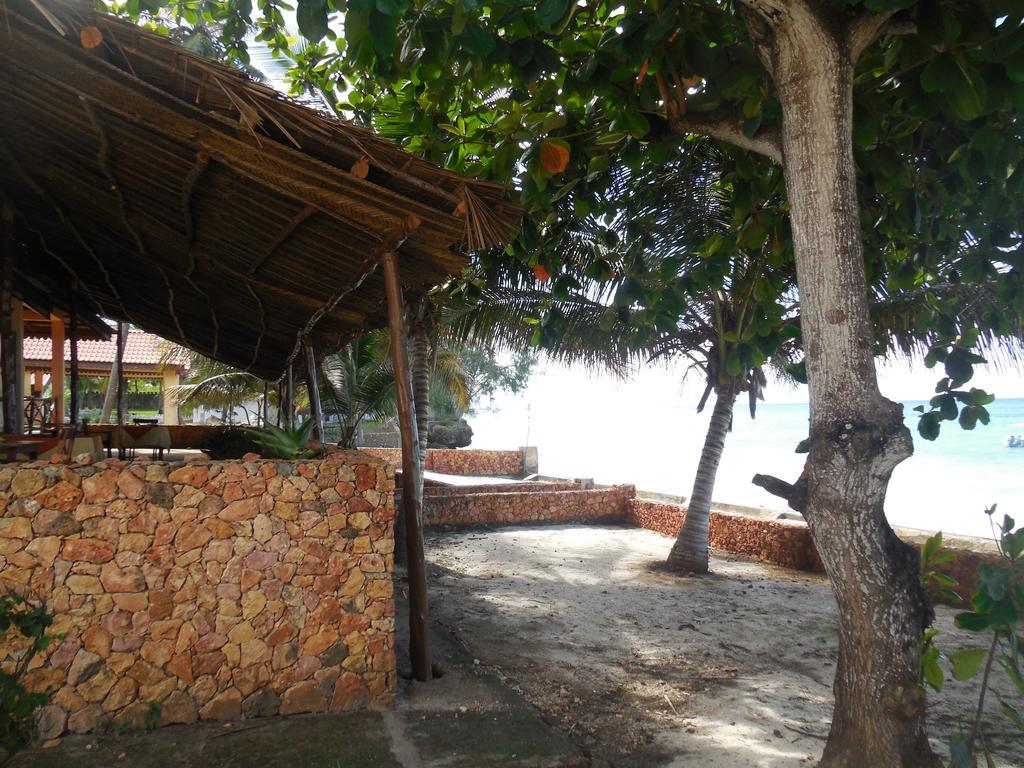 Zanzibar Swahili Beach Resort מראה חיצוני תמונה