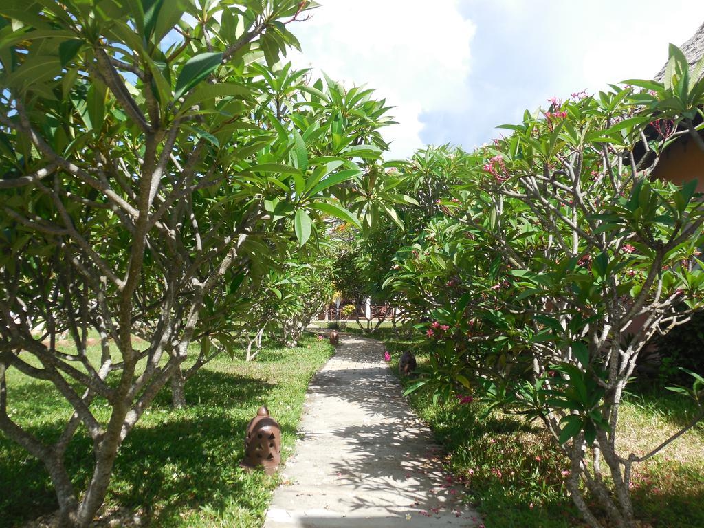 Zanzibar Swahili Beach Resort מראה חיצוני תמונה