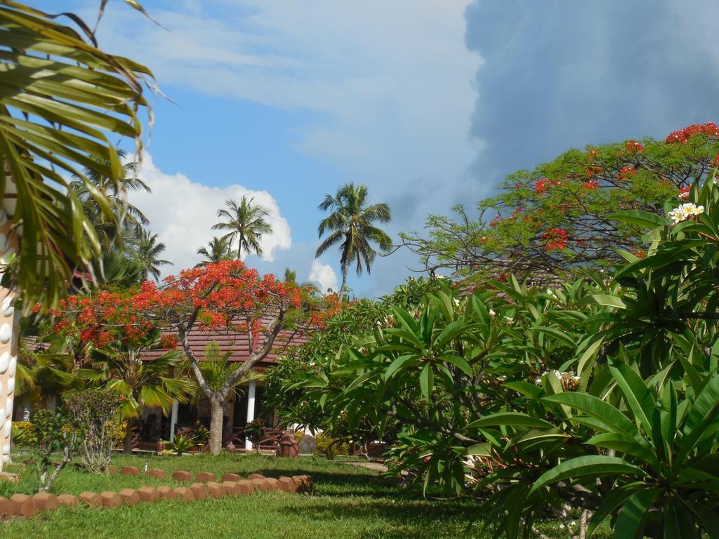 Zanzibar Swahili Beach Resort מראה חיצוני תמונה