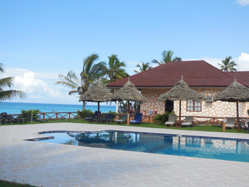 Zanzibar Swahili Beach Resort מראה חיצוני תמונה