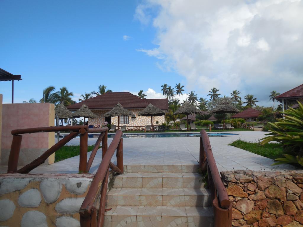 Zanzibar Swahili Beach Resort מראה חיצוני תמונה