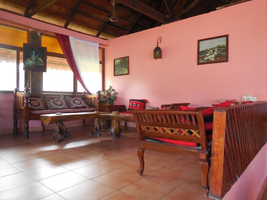 Zanzibar Swahili Beach Resort מראה חיצוני תמונה