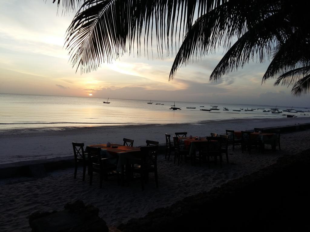 Zanzibar Swahili Beach Resort מראה חיצוני תמונה