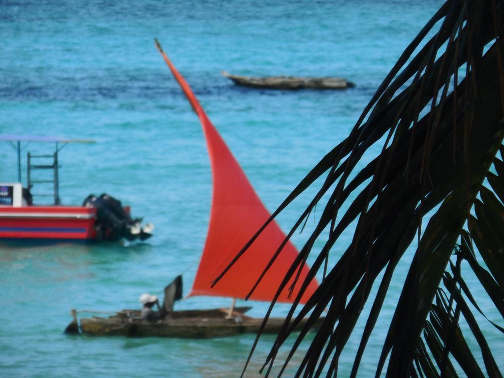 Zanzibar Swahili Beach Resort מראה חיצוני תמונה