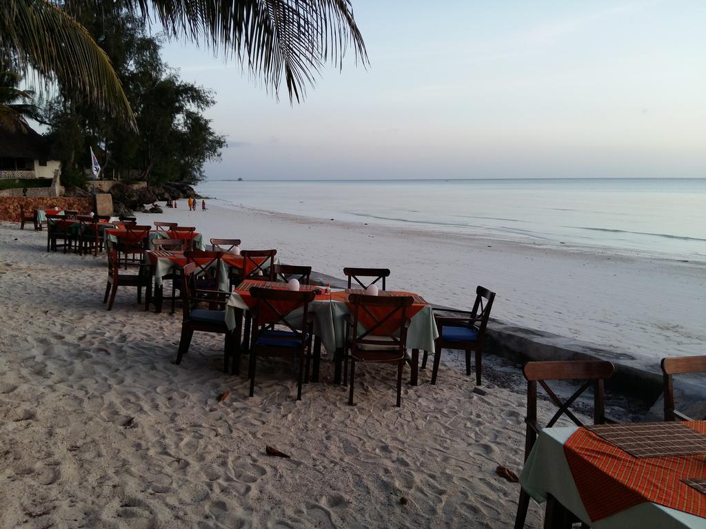 Zanzibar Swahili Beach Resort מראה חיצוני תמונה