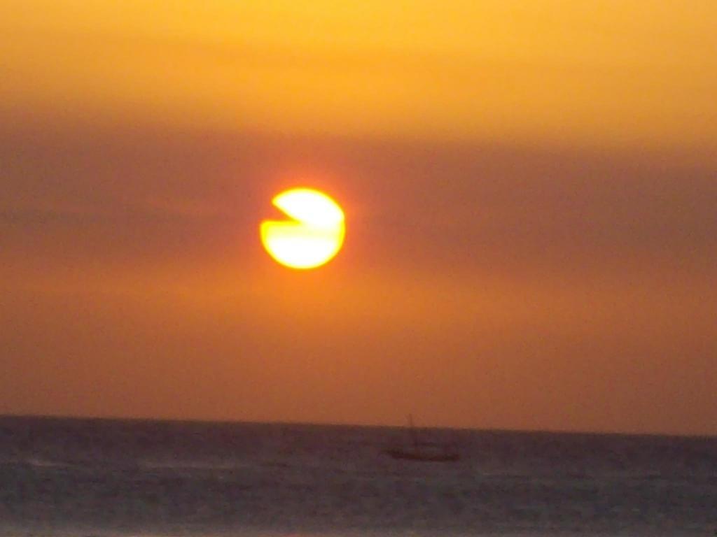 Zanzibar Swahili Beach Resort מראה חיצוני תמונה
