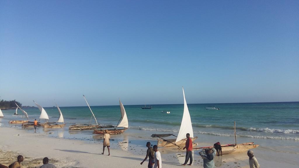 Zanzibar Swahili Beach Resort מראה חיצוני תמונה