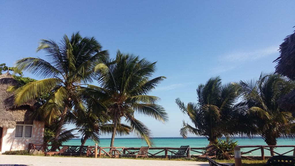 Zanzibar Swahili Beach Resort מראה חיצוני תמונה