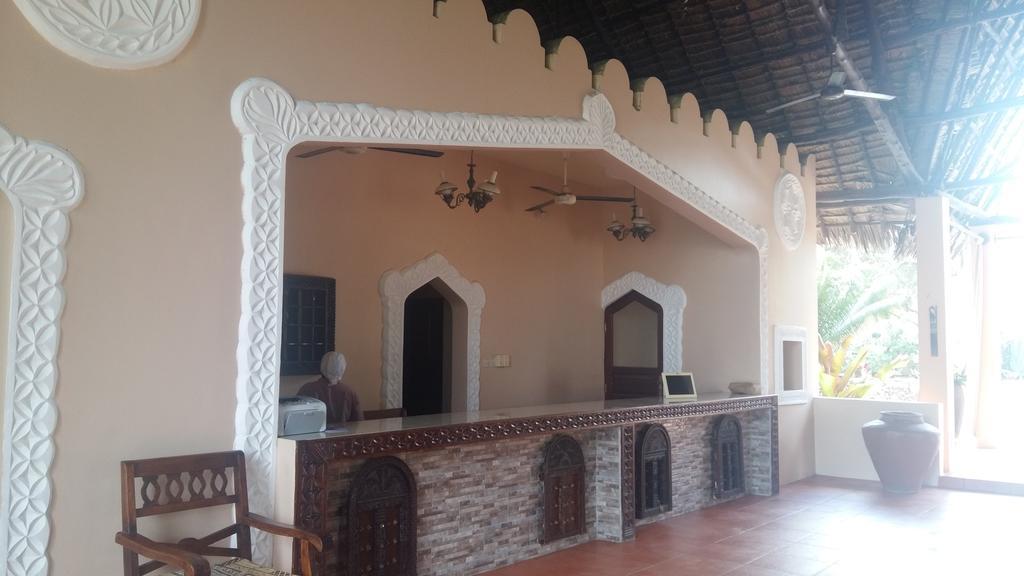 Zanzibar Swahili Beach Resort מראה חיצוני תמונה