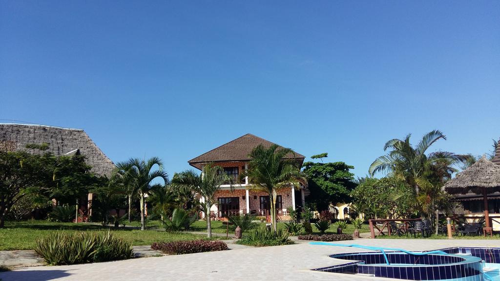 Zanzibar Swahili Beach Resort מראה חיצוני תמונה