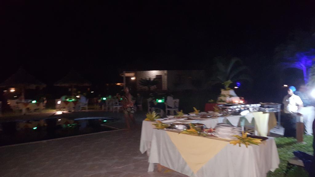 Zanzibar Swahili Beach Resort מראה חיצוני תמונה