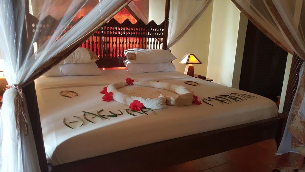 Zanzibar Swahili Beach Resort מראה חיצוני תמונה