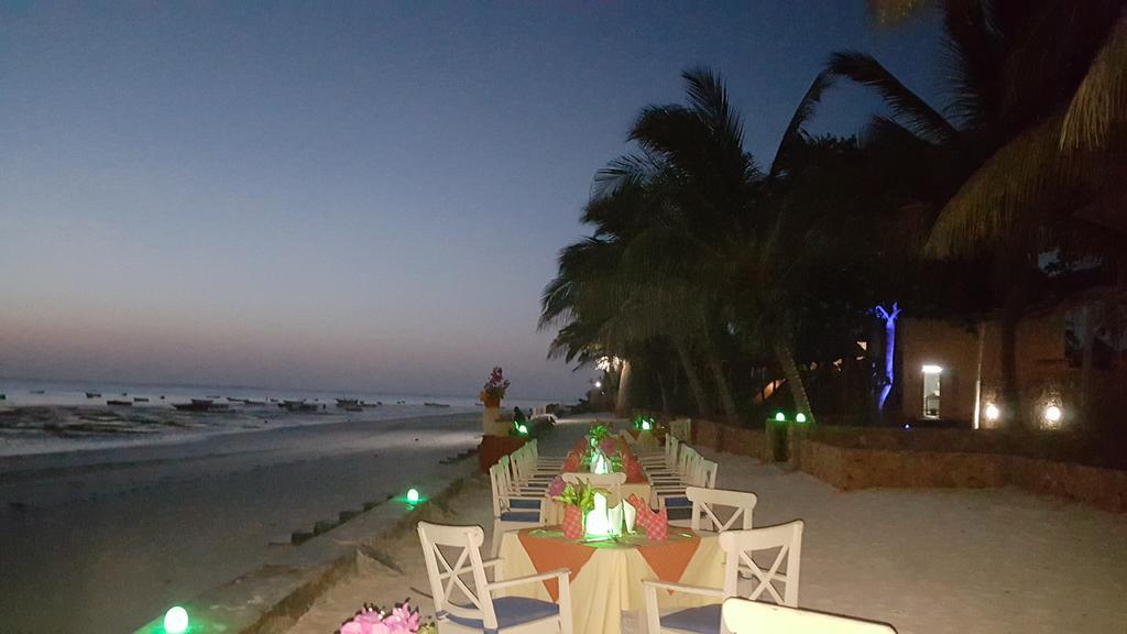 Zanzibar Swahili Beach Resort מראה חיצוני תמונה