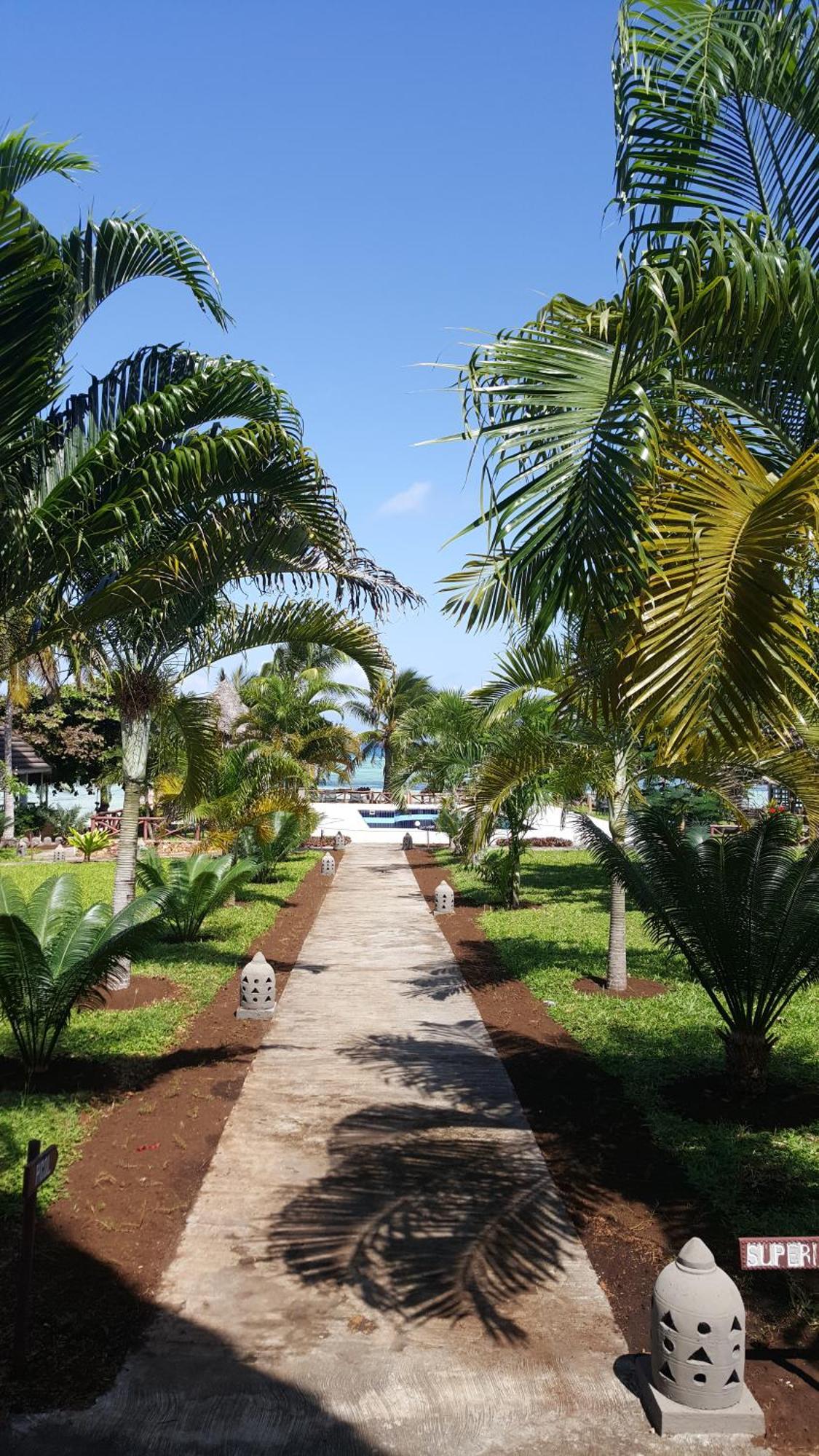 Zanzibar Swahili Beach Resort מראה חיצוני תמונה