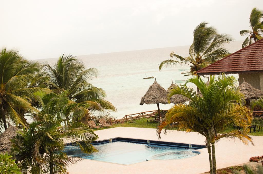 Zanzibar Swahili Beach Resort מראה חיצוני תמונה