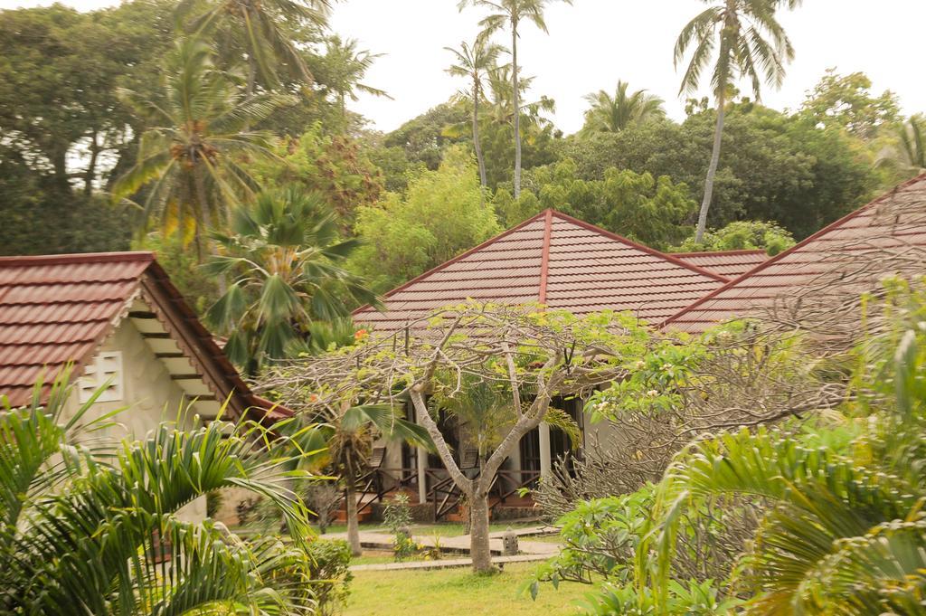 Zanzibar Swahili Beach Resort מראה חיצוני תמונה