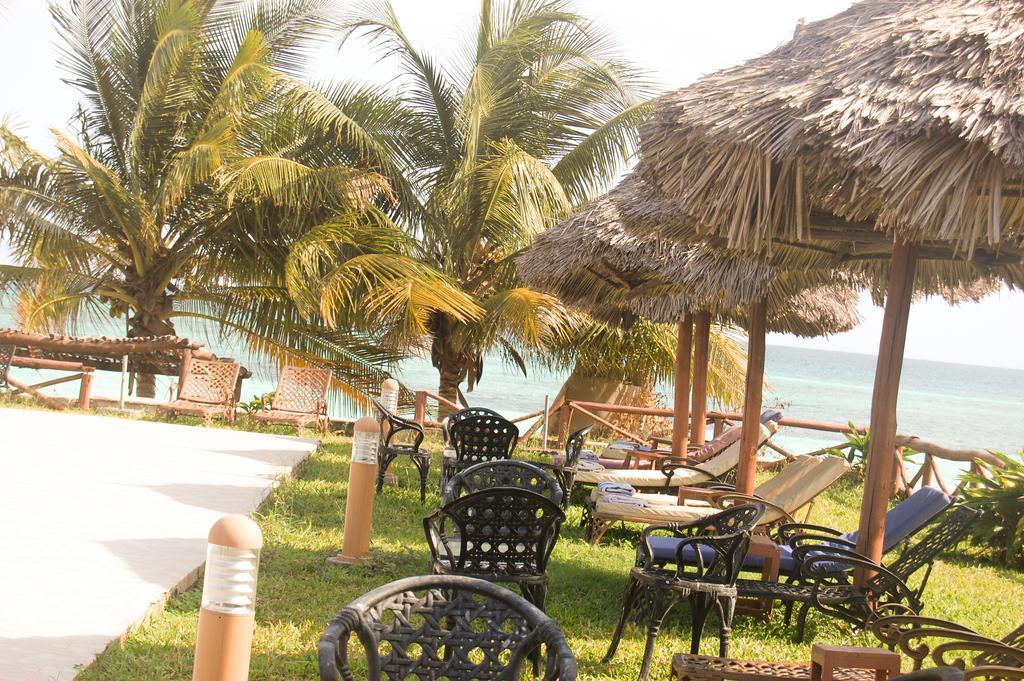 Zanzibar Swahili Beach Resort מראה חיצוני תמונה