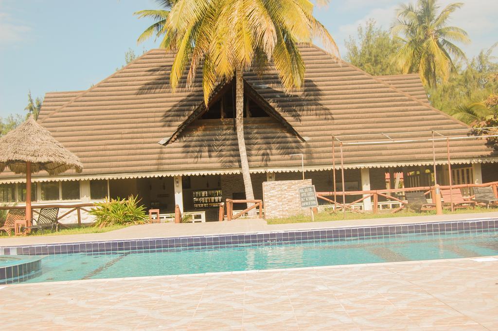 Zanzibar Swahili Beach Resort מראה חיצוני תמונה