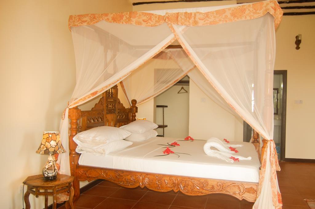 Zanzibar Swahili Beach Resort מראה חיצוני תמונה