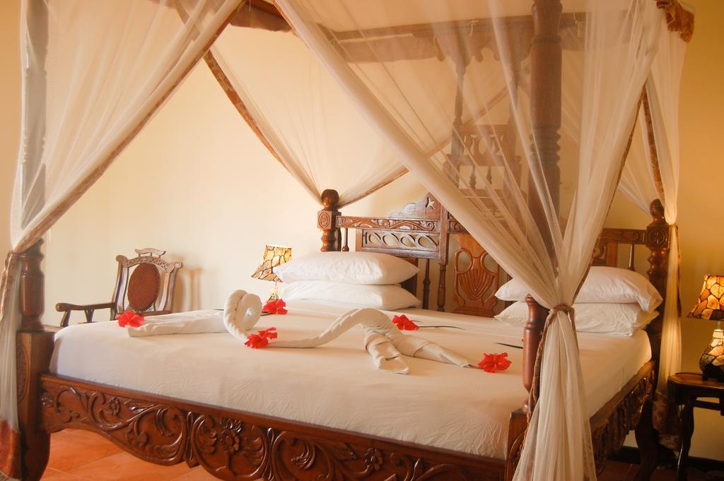Zanzibar Swahili Beach Resort מראה חיצוני תמונה