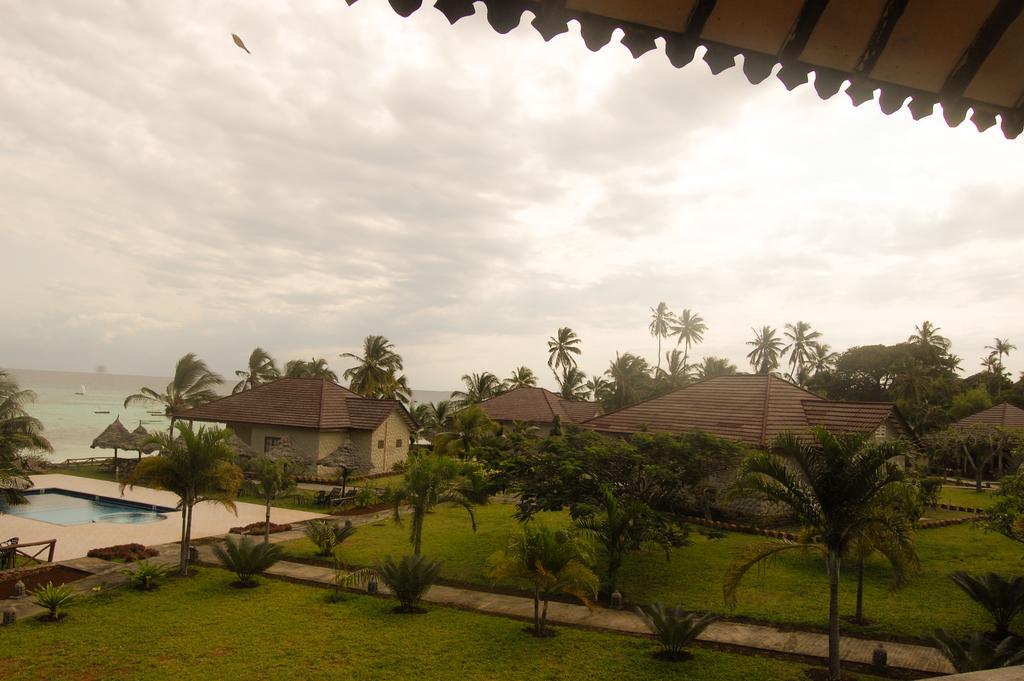 Zanzibar Swahili Beach Resort מראה חיצוני תמונה