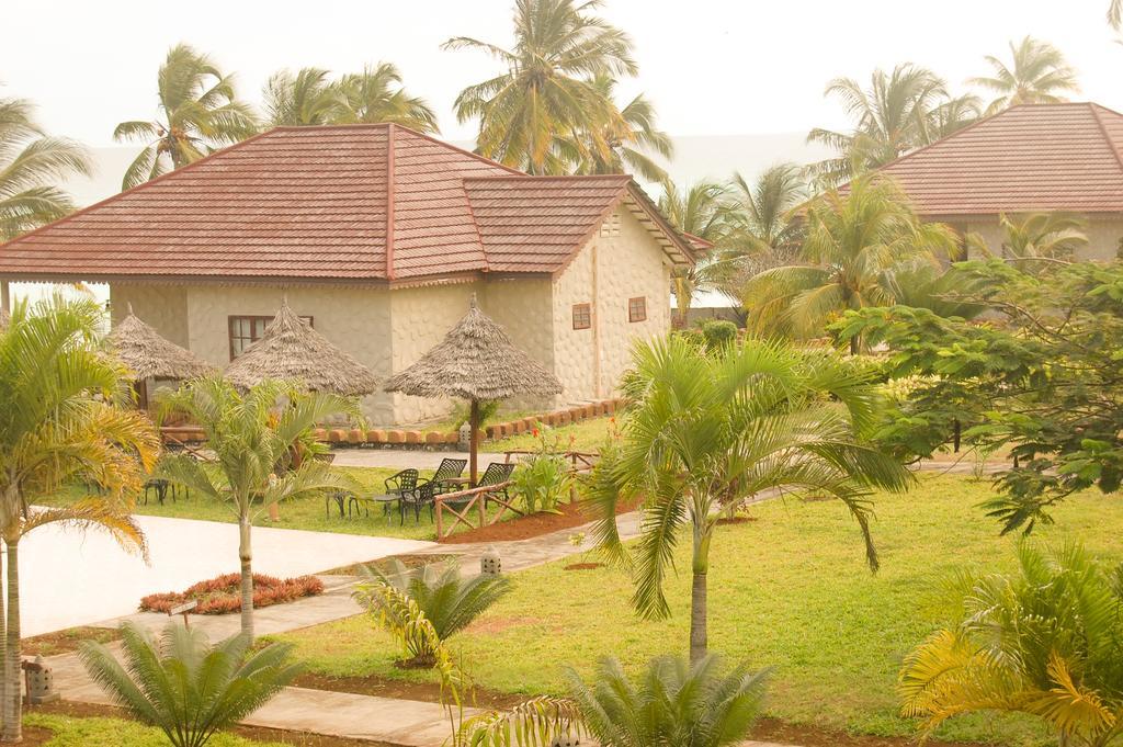 Zanzibar Swahili Beach Resort מראה חיצוני תמונה