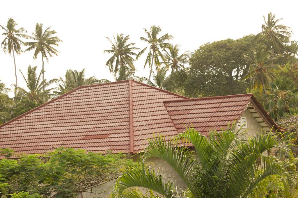 Zanzibar Swahili Beach Resort מראה חיצוני תמונה