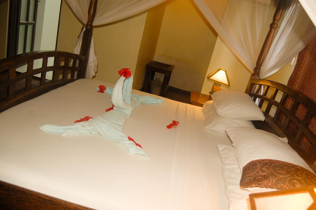 Zanzibar Swahili Beach Resort מראה חיצוני תמונה