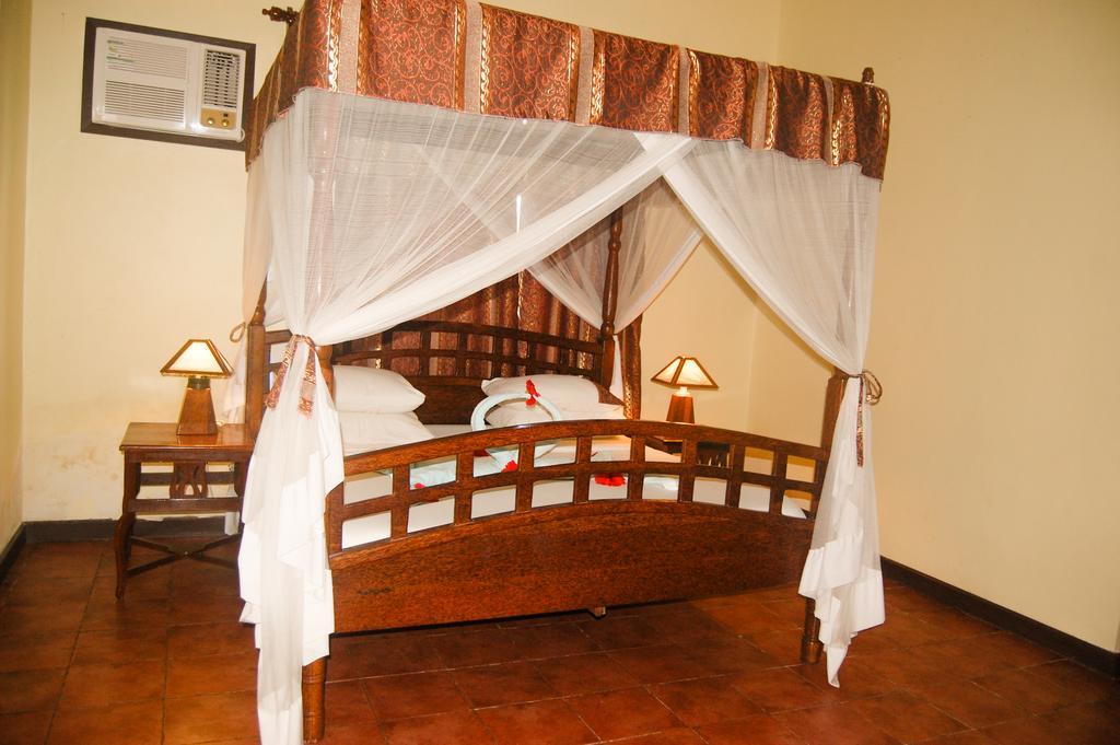 Zanzibar Swahili Beach Resort מראה חיצוני תמונה