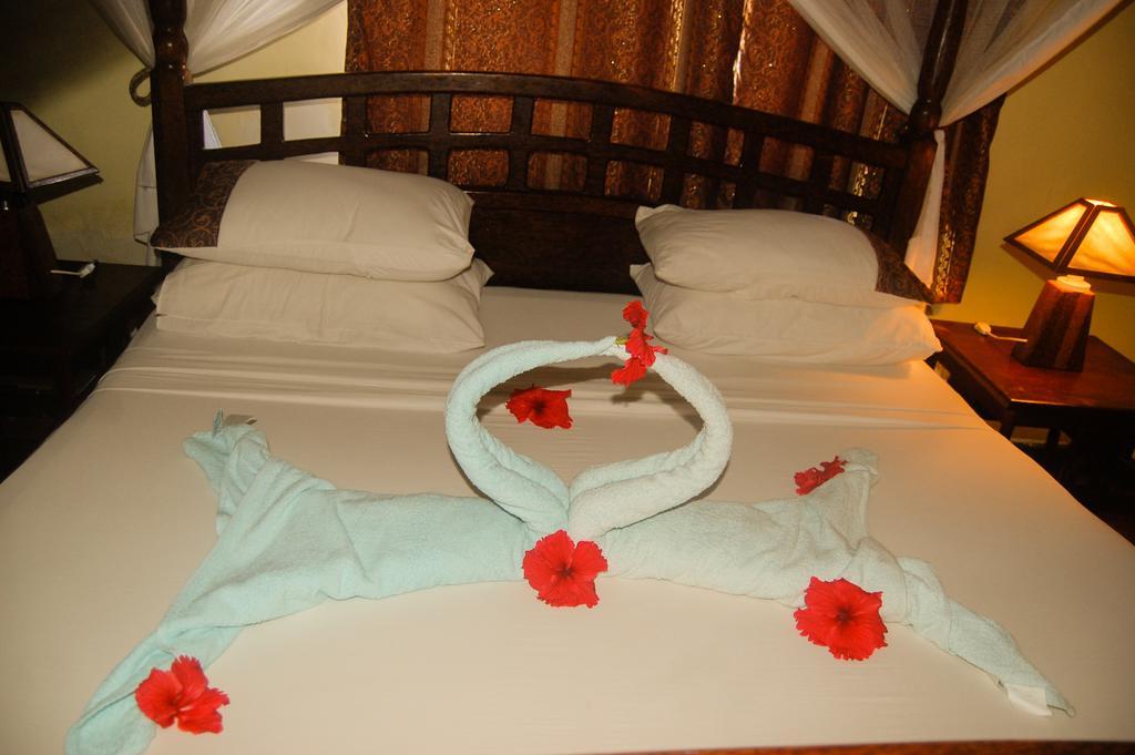 Zanzibar Swahili Beach Resort מראה חיצוני תמונה