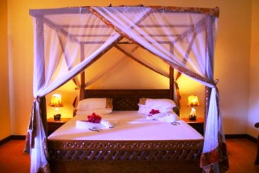 Zanzibar Swahili Beach Resort מראה חיצוני תמונה