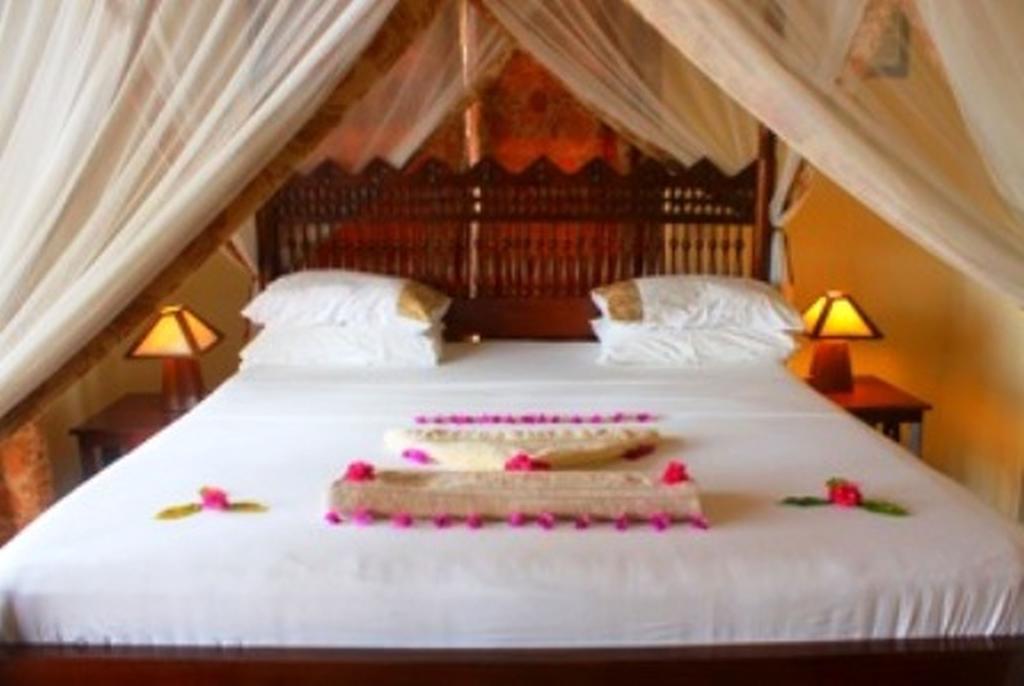 Zanzibar Swahili Beach Resort מראה חיצוני תמונה