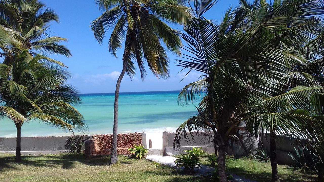 Zanzibar Swahili Beach Resort מראה חיצוני תמונה