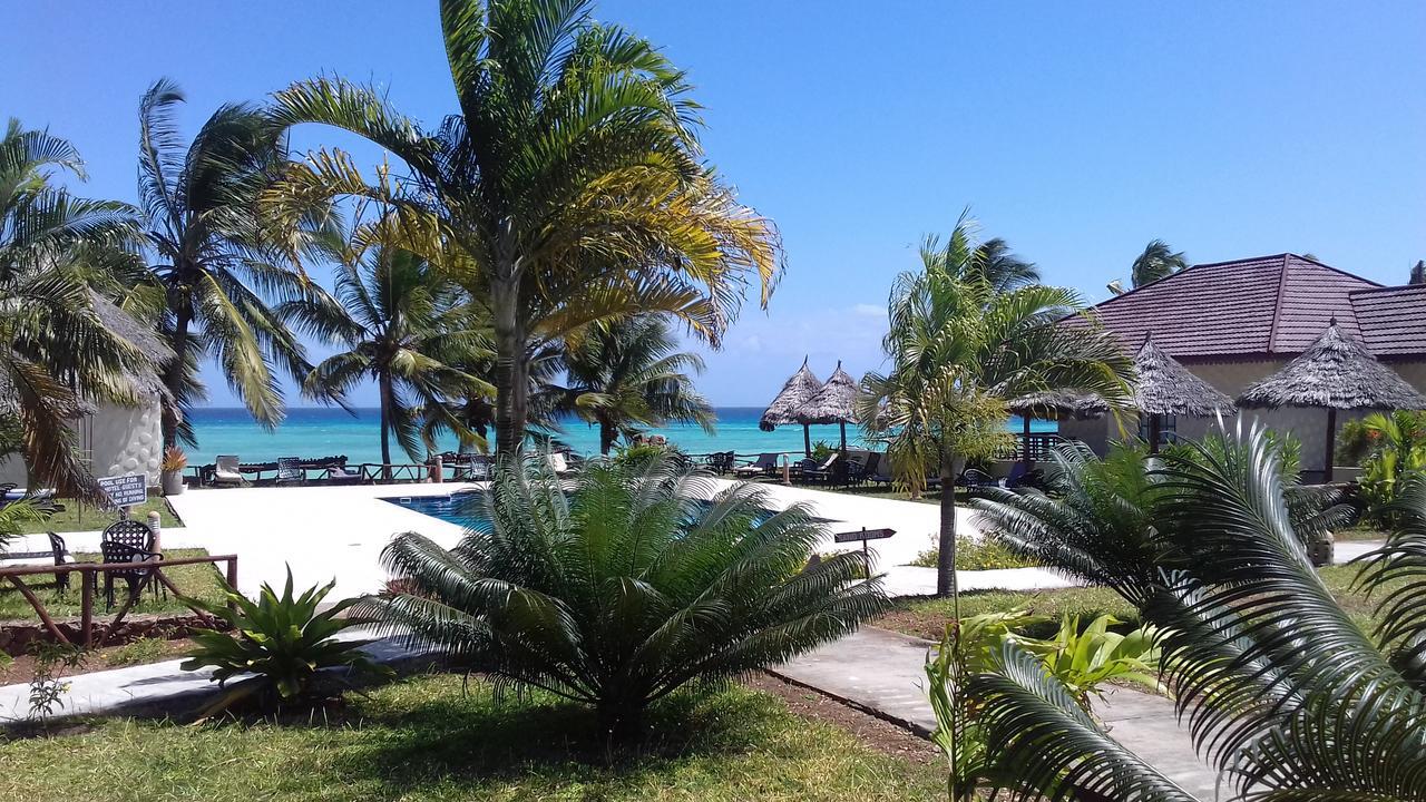 Zanzibar Swahili Beach Resort מראה חיצוני תמונה