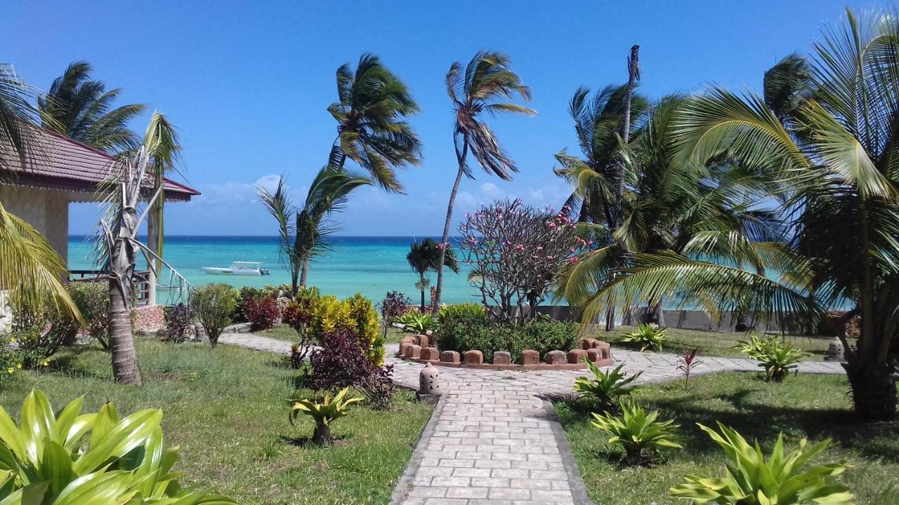 Zanzibar Swahili Beach Resort מראה חיצוני תמונה