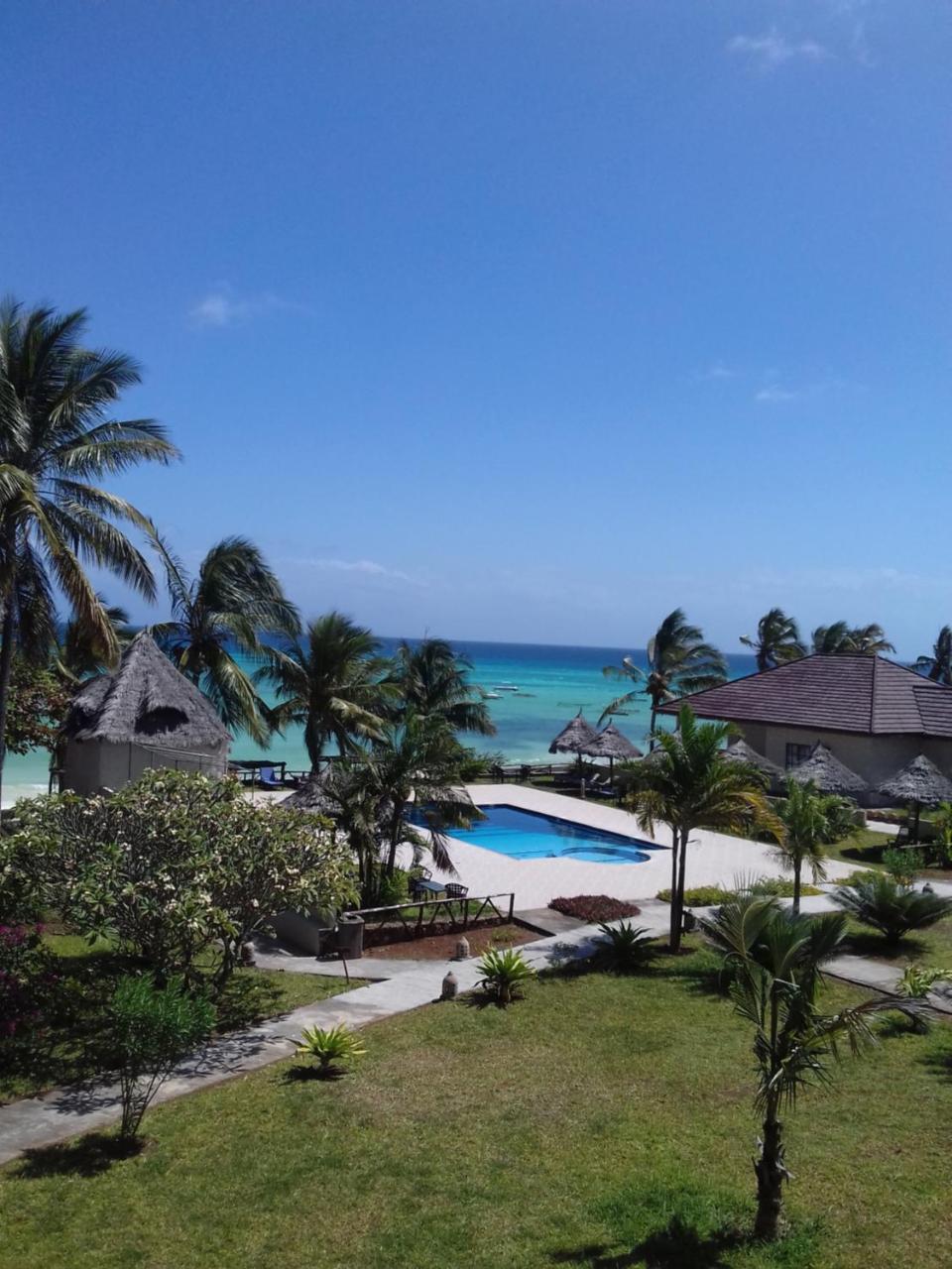 Zanzibar Swahili Beach Resort מראה חיצוני תמונה