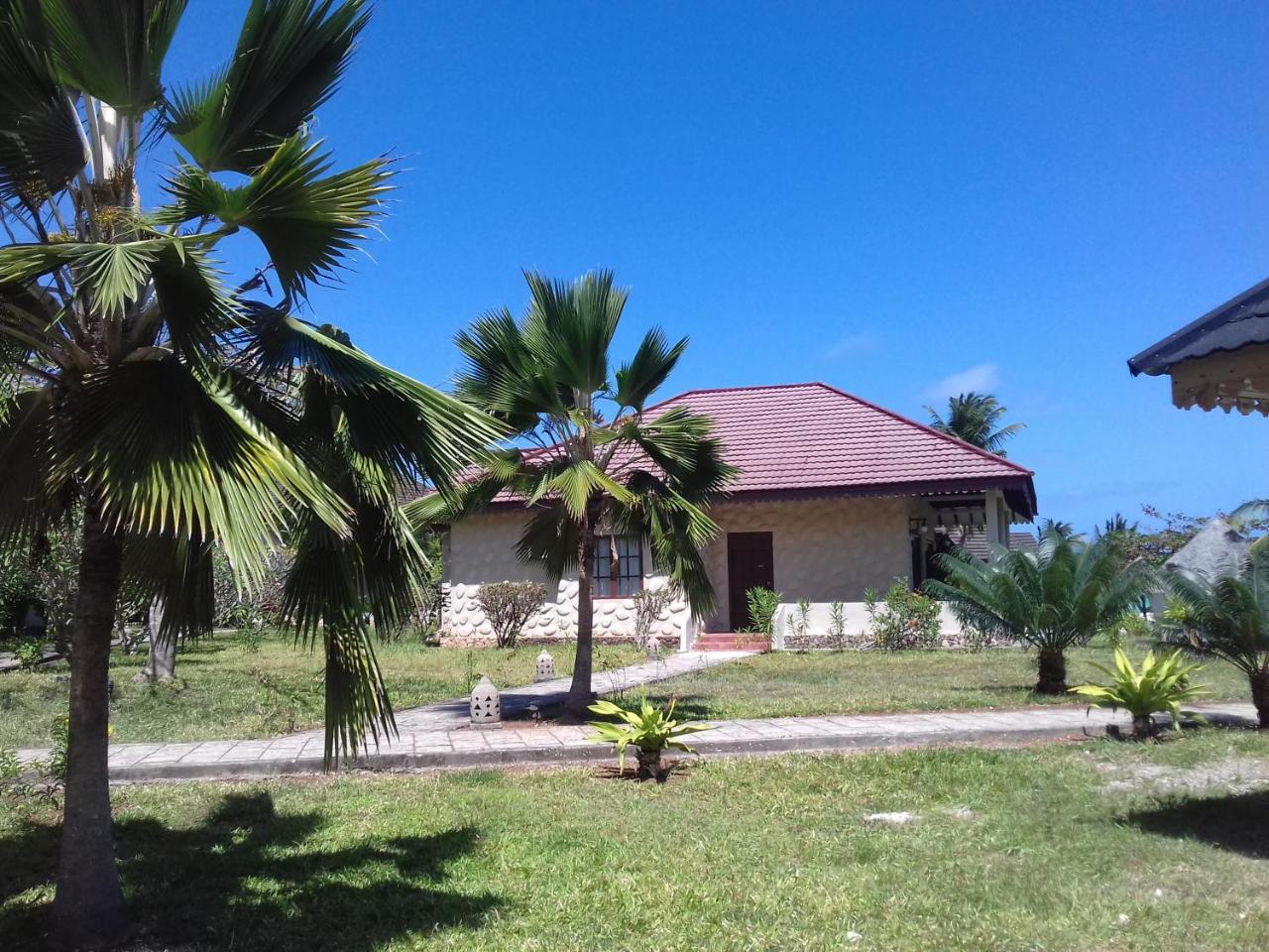 Zanzibar Swahili Beach Resort מראה חיצוני תמונה