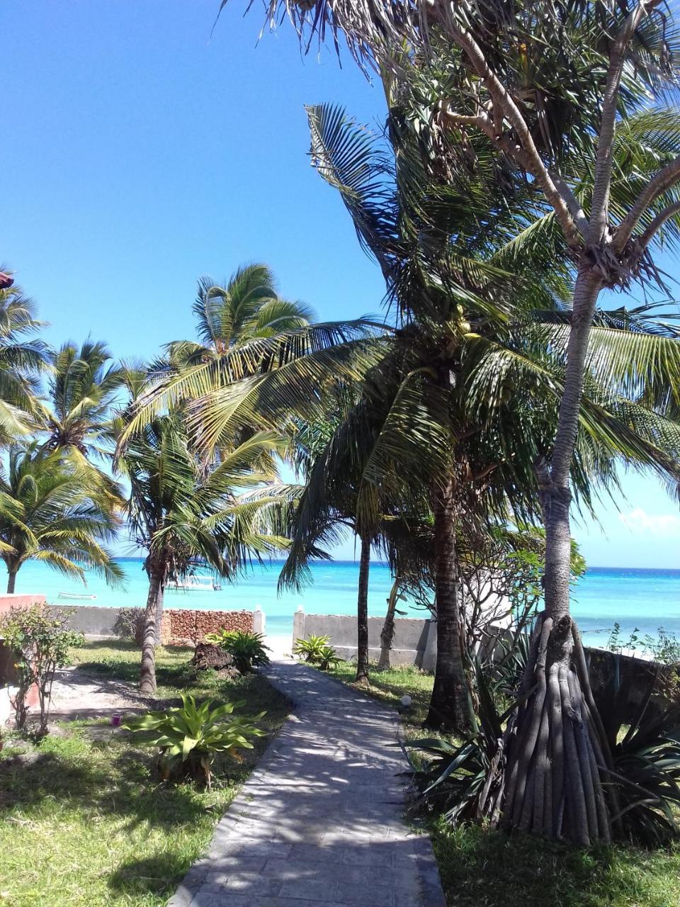 Zanzibar Swahili Beach Resort מראה חיצוני תמונה