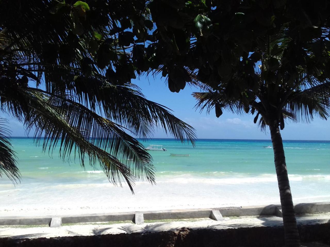Zanzibar Swahili Beach Resort מראה חיצוני תמונה