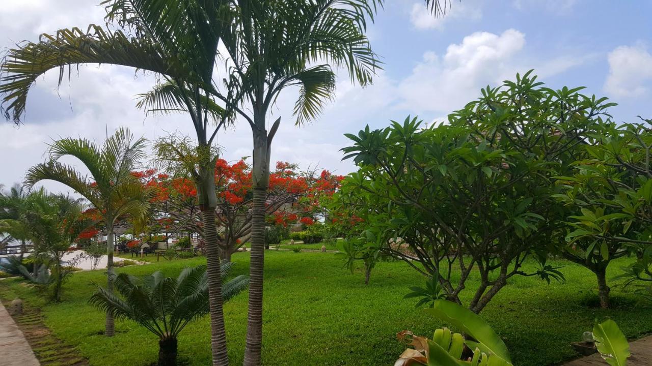 Zanzibar Swahili Beach Resort מראה חיצוני תמונה