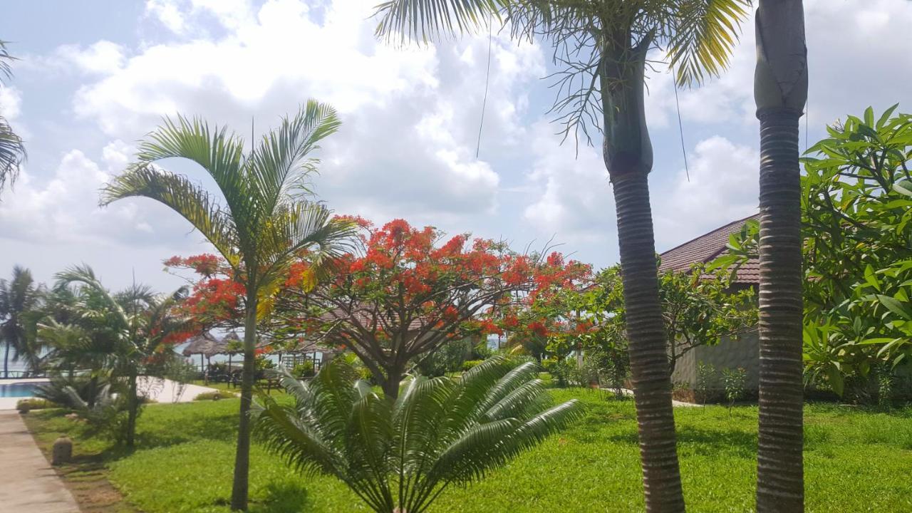 Zanzibar Swahili Beach Resort מראה חיצוני תמונה