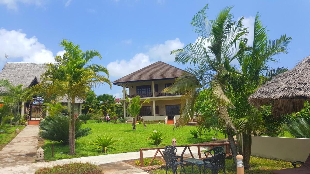 Zanzibar Swahili Beach Resort מראה חיצוני תמונה